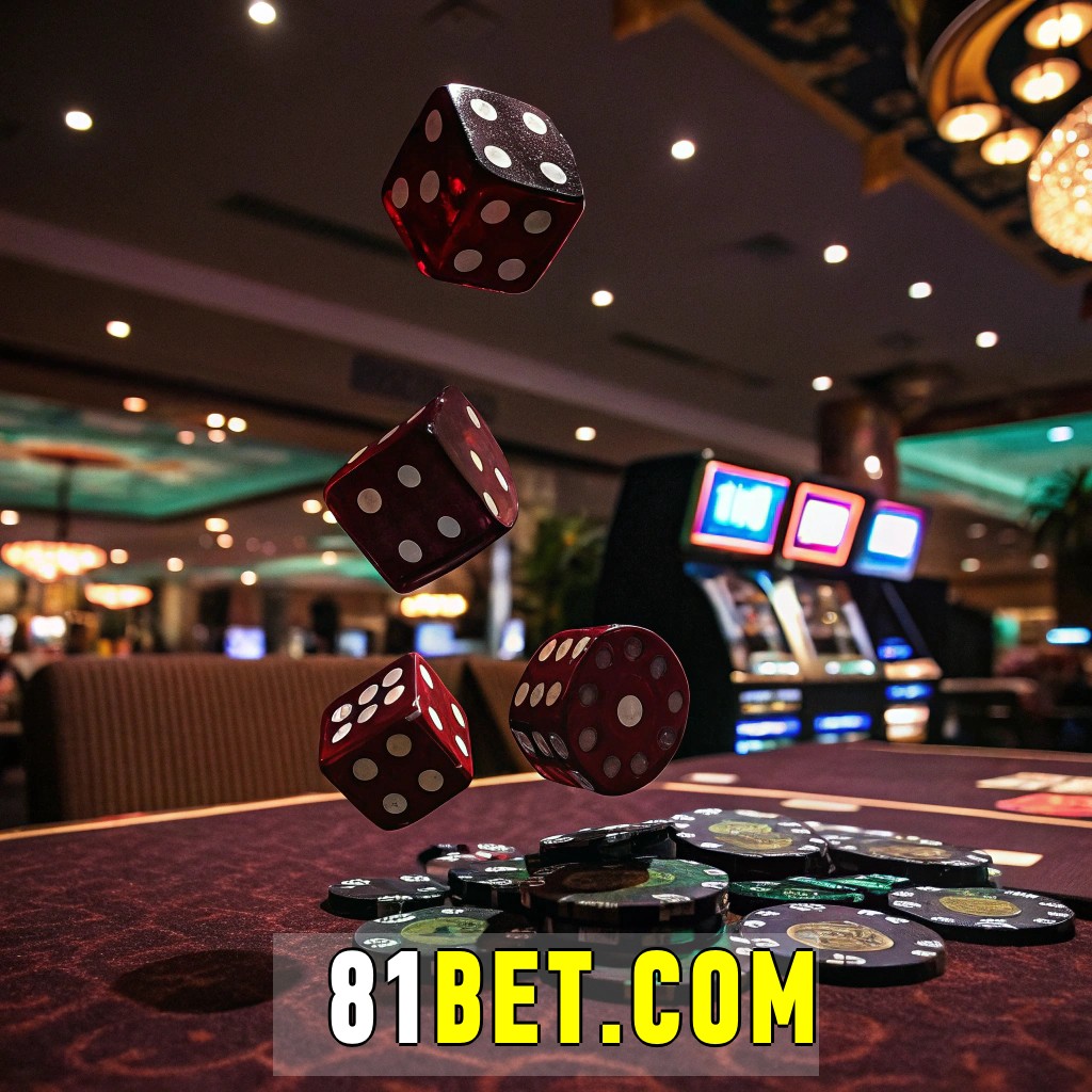 81bet: Slots - Gigantescos Prêmios, Jogos de Mesa - Estratégia, e Realidade Virtual - Imersão Total